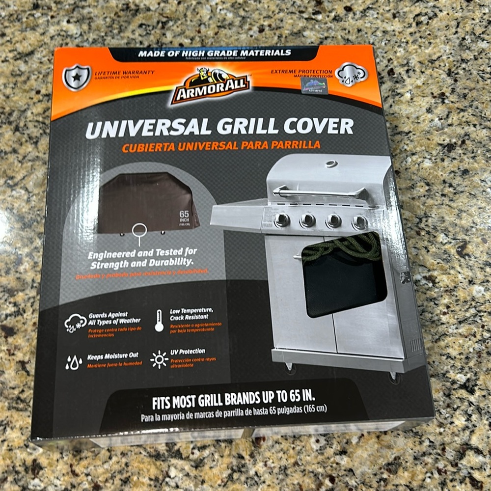 Grill Cover Universal
